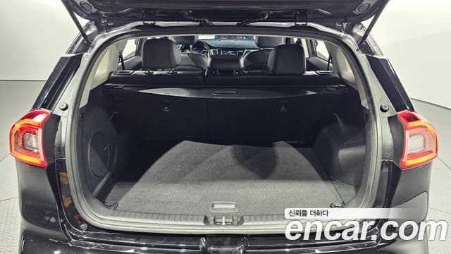 Kia 니로 EV - Опции