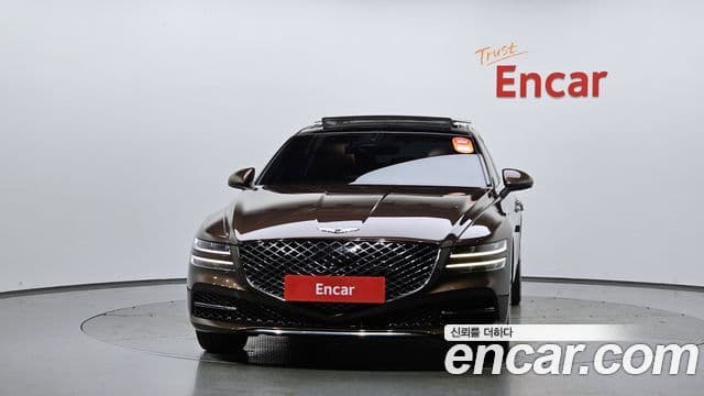 Genesis G80 (RG3) - Экстерьер