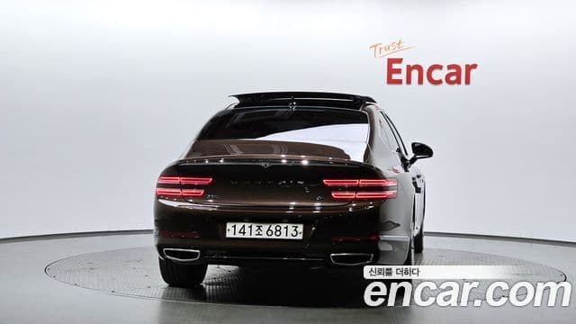 Genesis G80 (RG3) - Экстерьер