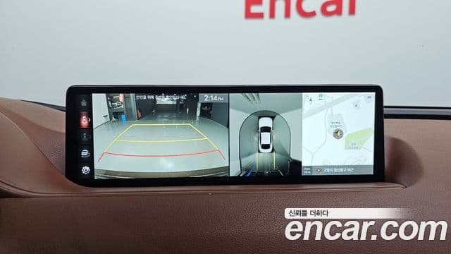 Genesis G80 (RG3) - Опции