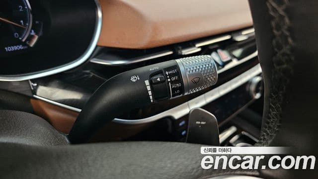 Genesis G80 (RG3) - Опции