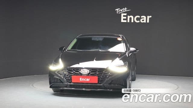 Hyundai 쏘나타 (DN8) - Экстерьер
