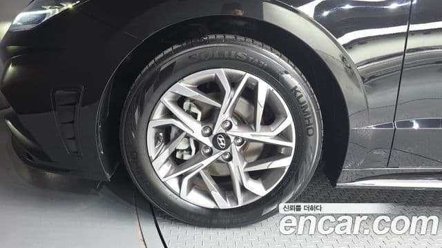 Hyundai 쏘나타 (DN8) - Экстерьер