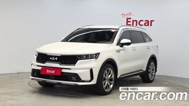 Kia 쏘렌토 4세대 - Экстерьер