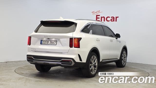 Kia 쏘렌토 4세대 - Экстерьер