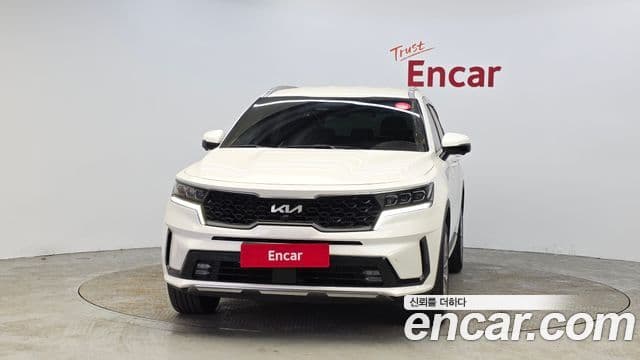 Kia 쏘렌토 4세대 - Экстерьер