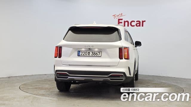 Kia 쏘렌토 4세대 - Экстерьер