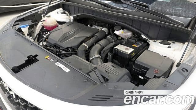 Kia 쏘렌토 4세대 - Салон