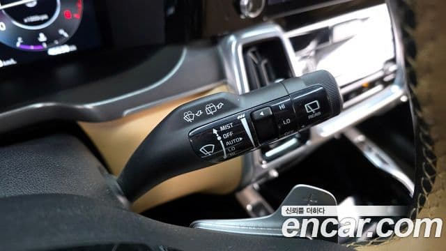 Kia 쏘렌토 4세대 - Опции