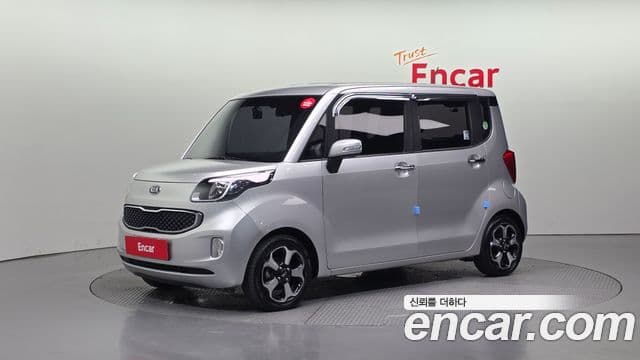 Kia 레이 - Экстерьер
