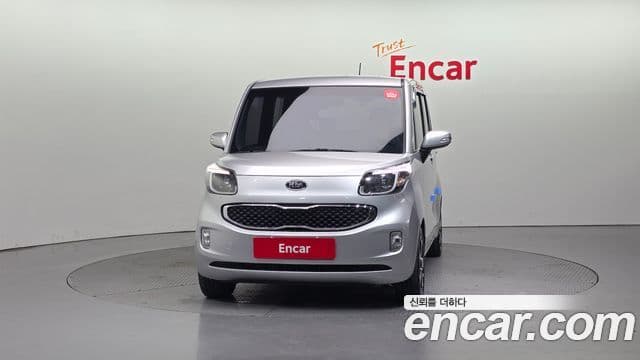 Kia 레이 - Экстерьер