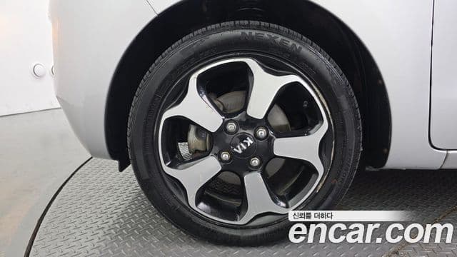 Kia 레이 - Экстерьер