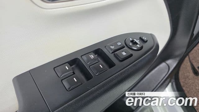 Kia 레이 - Опции