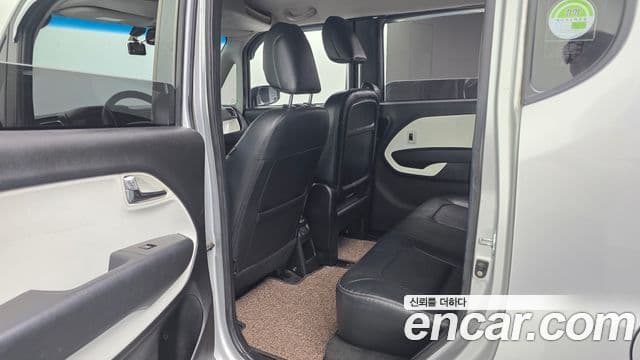 Kia 레이 - Опции