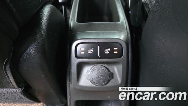 Kia 레이 - Опции