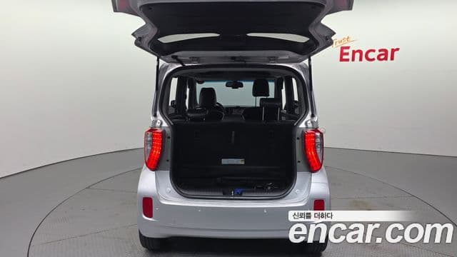 Kia 레이 - Опции