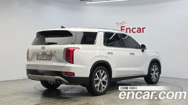 Hyundai 팰리세이드 - Экстерьер