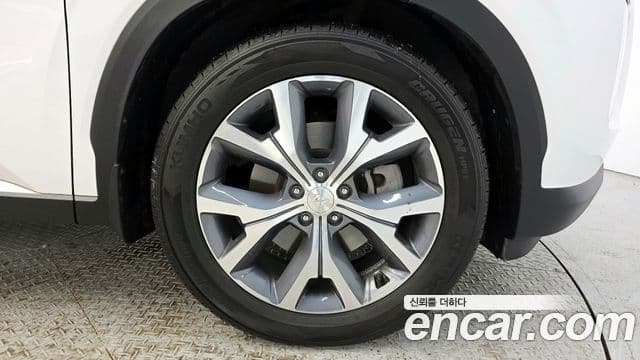 Hyundai 팰리세이드 - Экстерьер