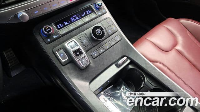 Hyundai 팰리세이드 - Салон