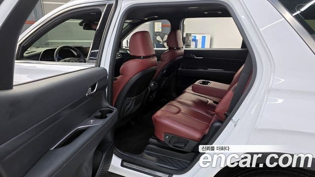 Hyundai 팰리세이드 - Опции