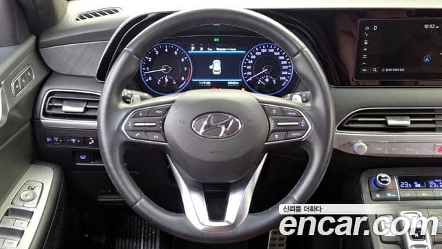 Hyundai 팰리세이드 - Опции