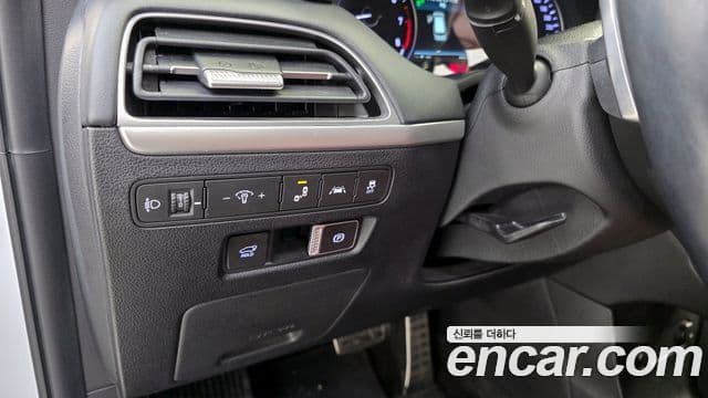 Hyundai 팰리세이드 - Опции