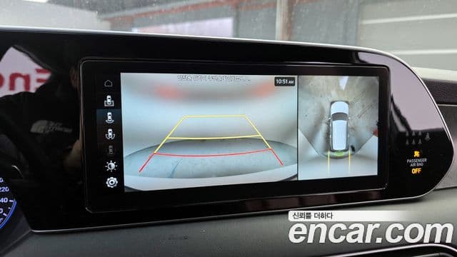 Hyundai 팰리세이드 - Опции