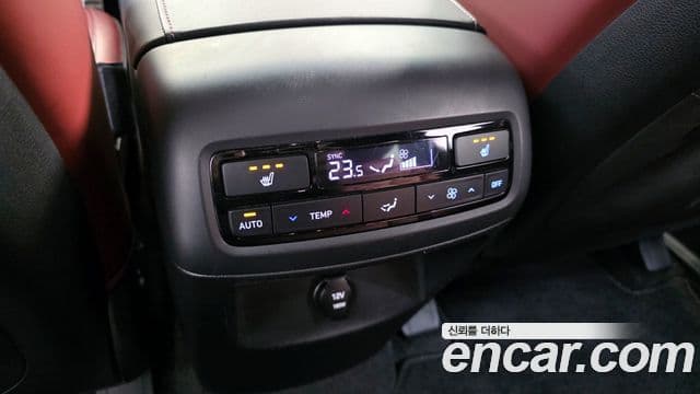 Hyundai 팰리세이드 - Опции