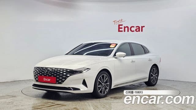 Hyundai 더 뉴 그랜저 IG - Экстерьер