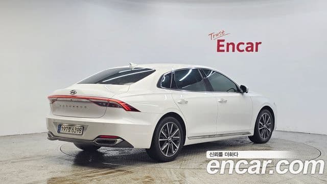 Hyundai 더 뉴 그랜저 IG - Экстерьер