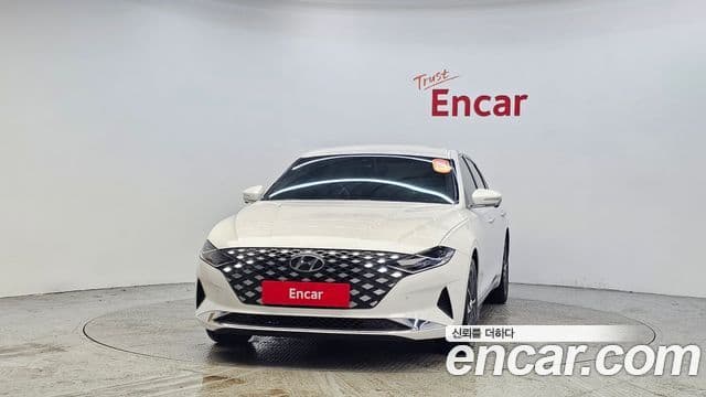 Hyundai 더 뉴 그랜저 IG - Экстерьер
