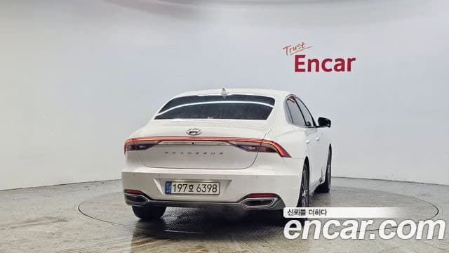 Hyundai 더 뉴 그랜저 IG - Экстерьер