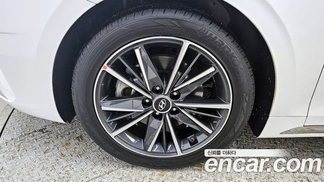 Hyundai 더 뉴 그랜저 IG - Экстерьер