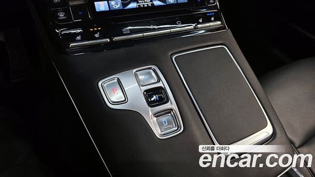 Hyundai 더 뉴 그랜저 IG - Салон