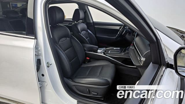 Hyundai 더 뉴 그랜저 IG - Опции