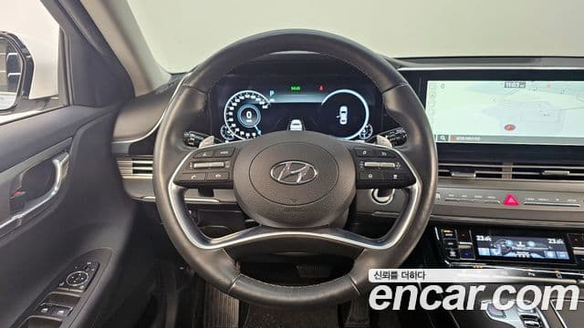 Hyundai 더 뉴 그랜저 IG - Опции