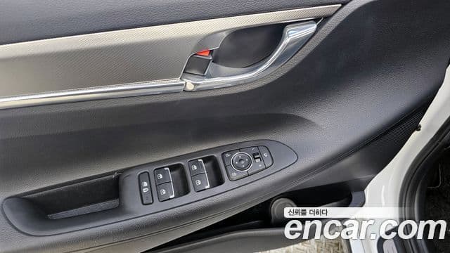 Hyundai 더 뉴 그랜저 IG - Опции