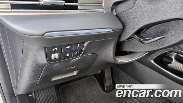 Hyundai 더 뉴 그랜저 IG - Опции