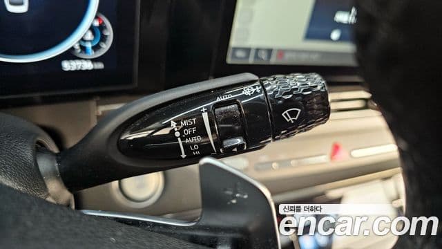 Hyundai 더 뉴 그랜저 IG - Опции