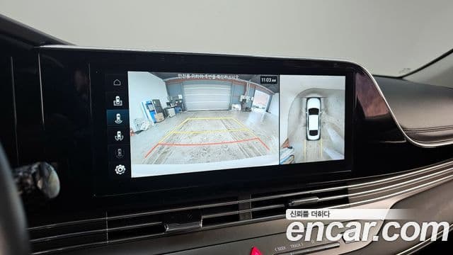 Hyundai 더 뉴 그랜저 IG - Опции