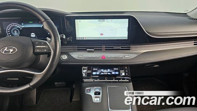 Hyundai 더 뉴 그랜저 IG - Опции