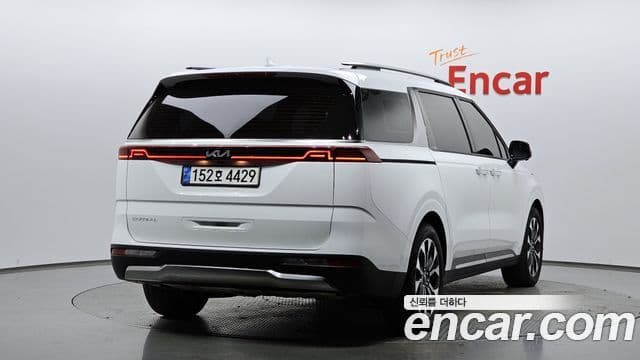 Kia 카니발 4세대 - Экстерьер