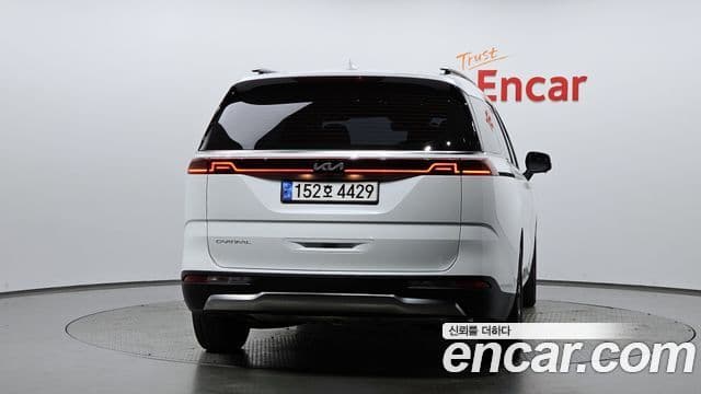 Kia 카니발 4세대 - Экстерьер