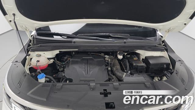 Kia 카니발 4세대 - Экстерьер