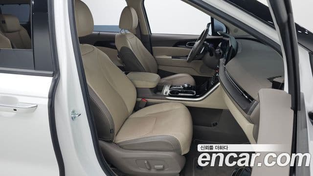 Kia 카니발 4세대 - Опции