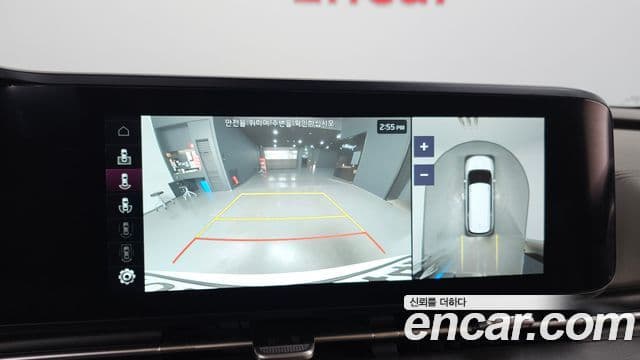 Kia 카니발 4세대 - Опции