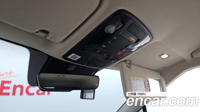 Kia 카니발 4세대 - Опции