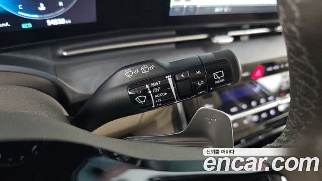 Kia 카니발 4세대 - Опции