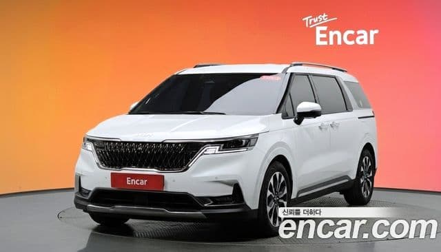 Kia 카니발 4세대 - Диагностика
