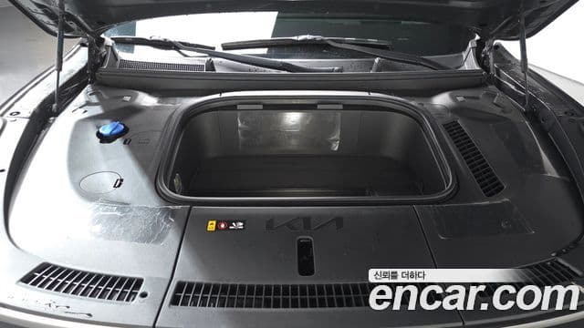 Kia EV9 - Экстерьер